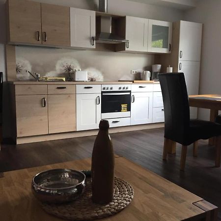 Kirchturmblick Daire Lübbenau Dış mekan fotoğraf